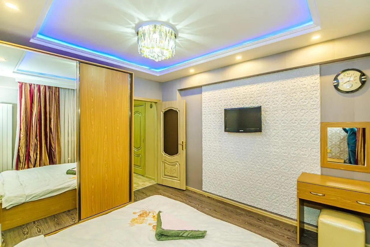 Sea Breeze Apartment Baku Azerbaijan