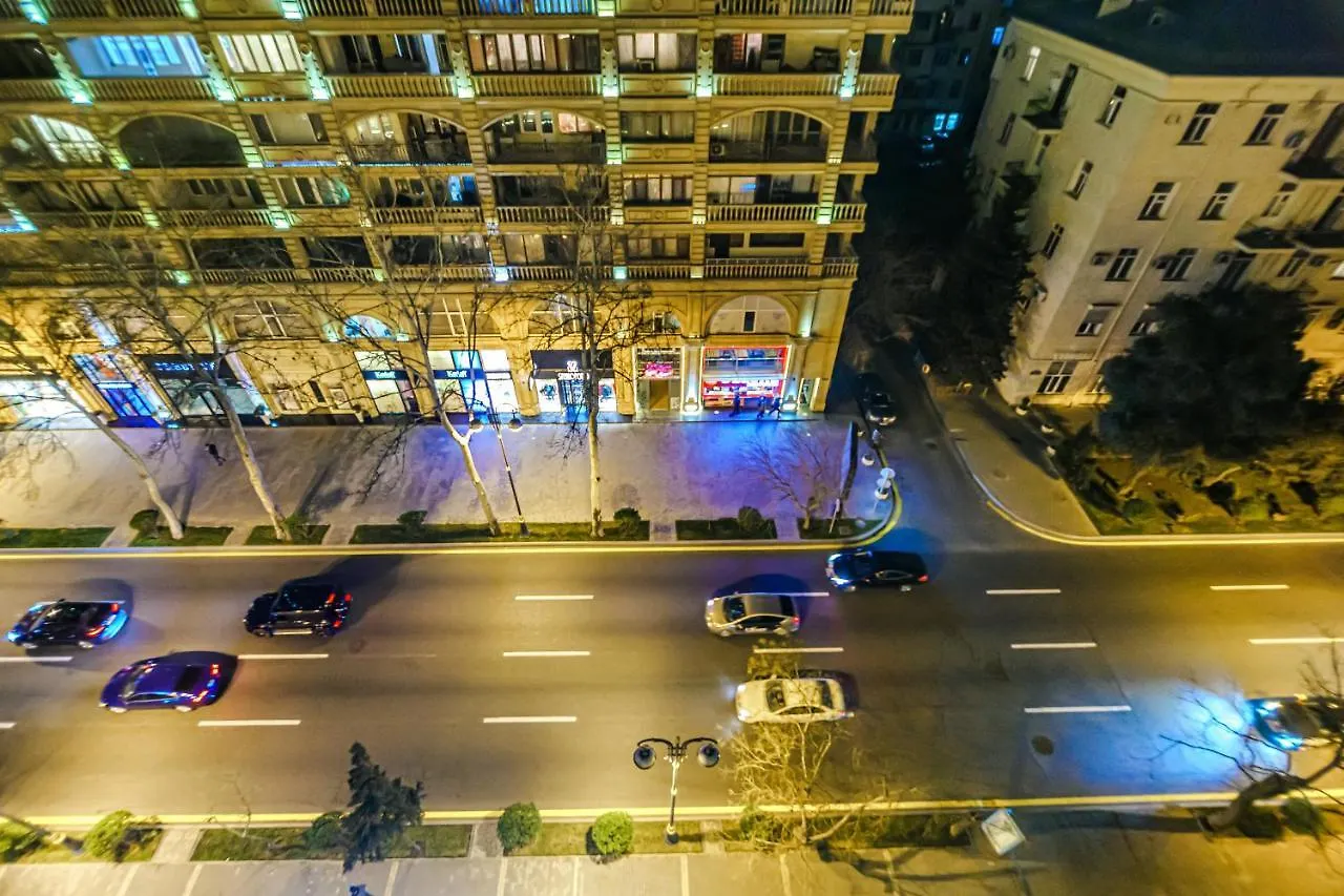 Sea Breeze Apartment Baku