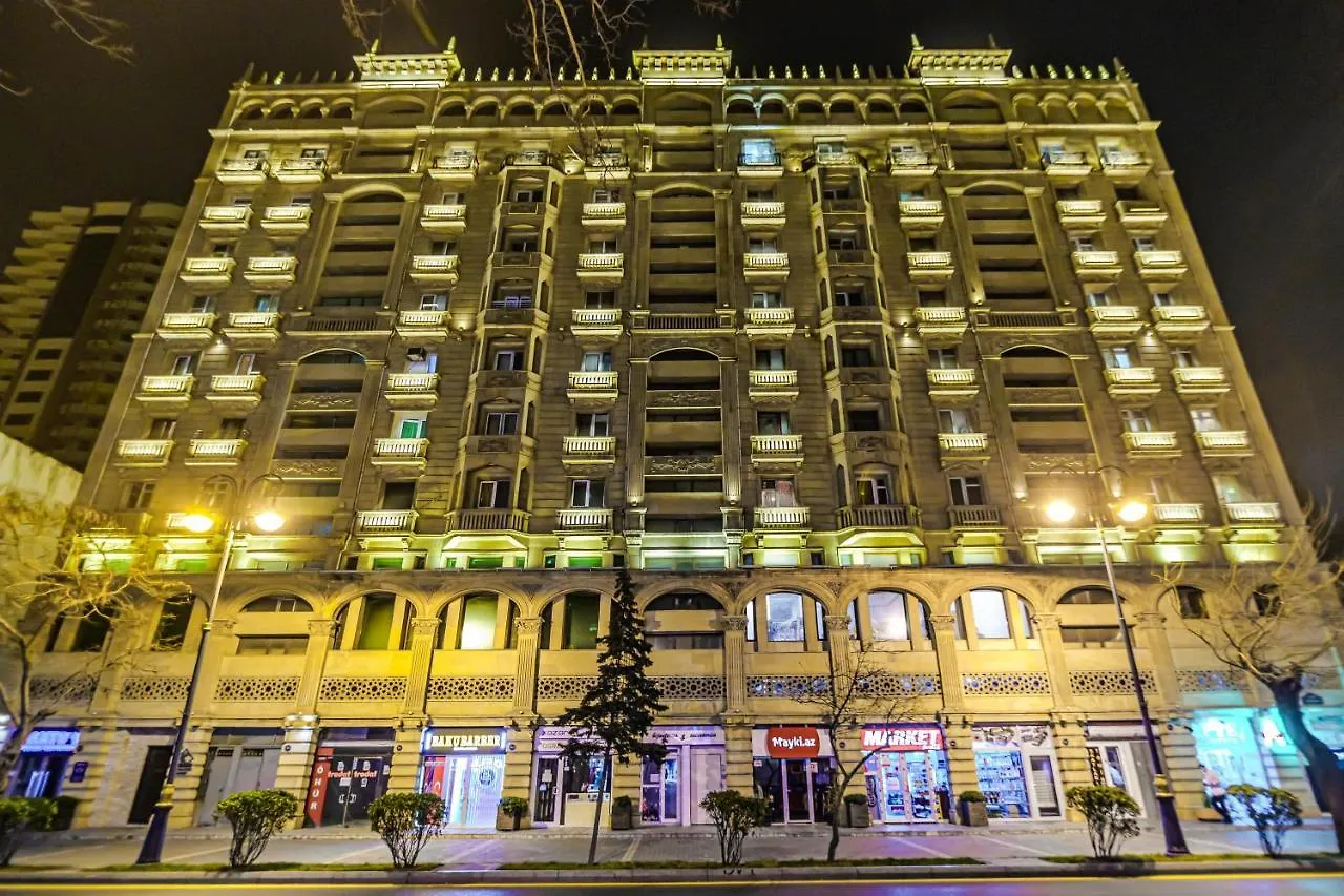 Sea Breeze Apartment Baku